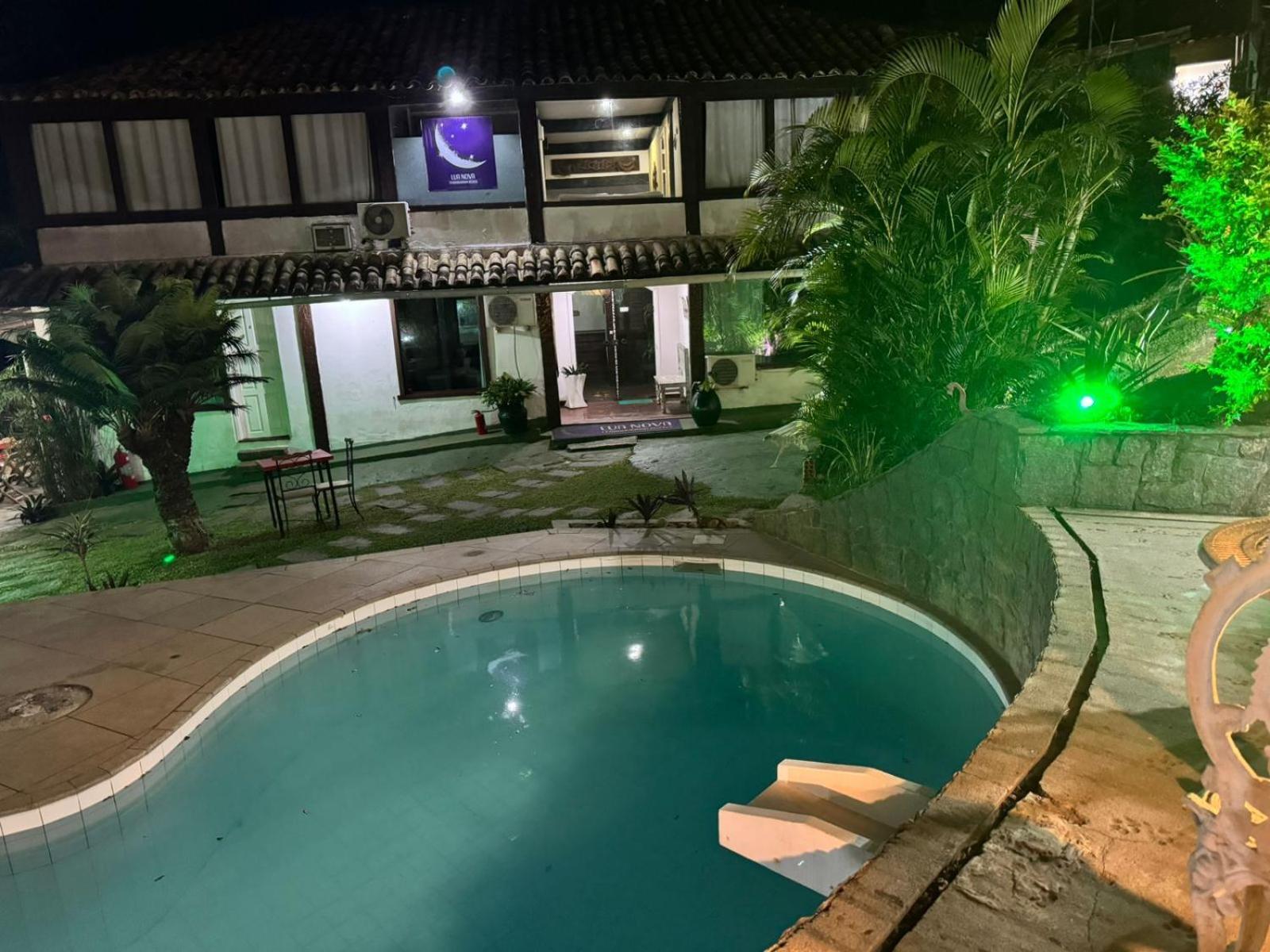 Pousada Lua Nova Buzios Exterior foto