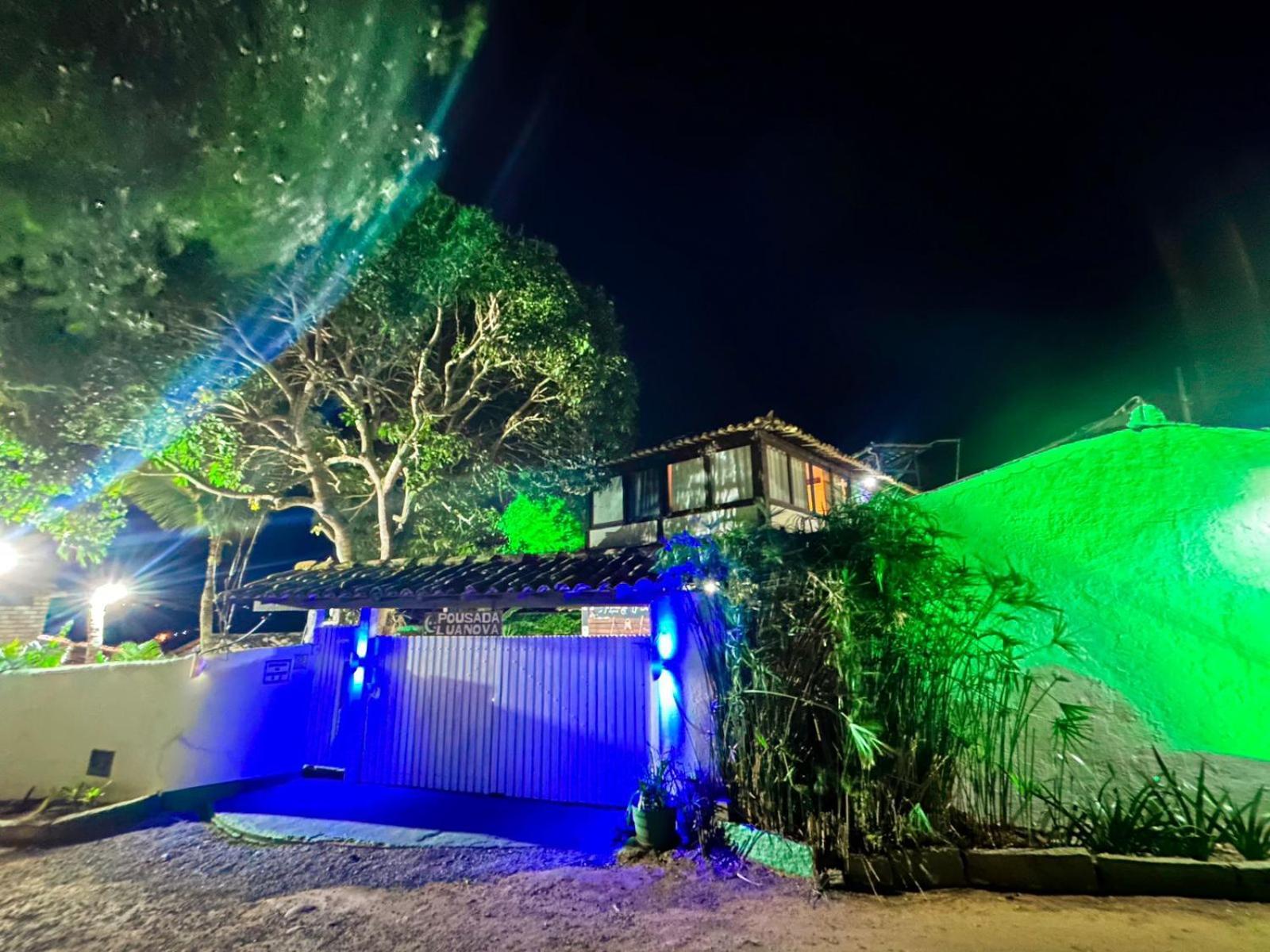 Pousada Lua Nova Buzios Exterior foto