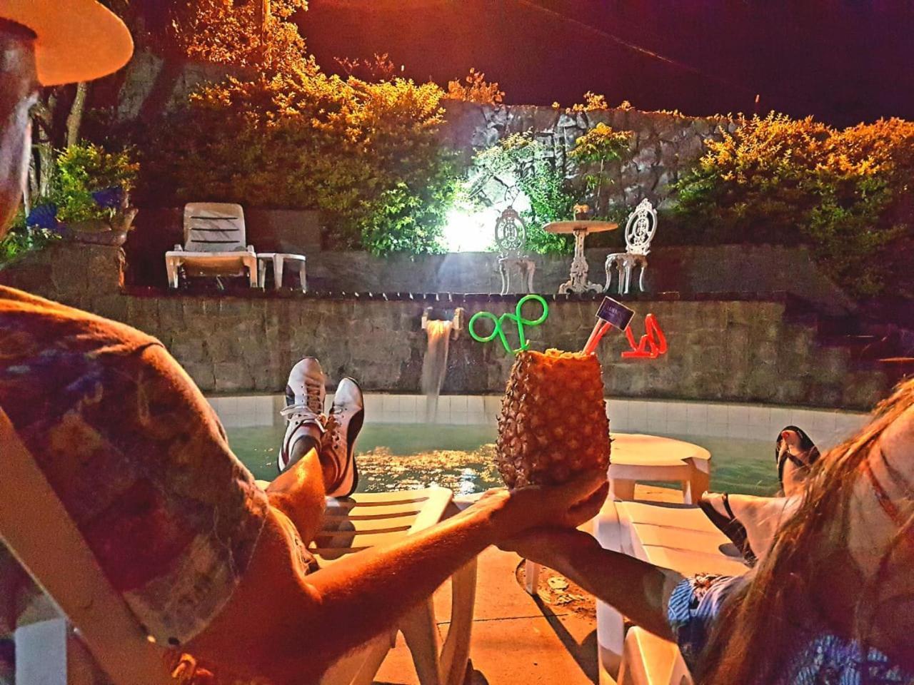 Pousada Lua Nova Buzios Exterior foto